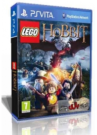 بازی زیبای LEGO The Hobbit PS Vita بازی زیبای LEGO The Hobbit PS Vita